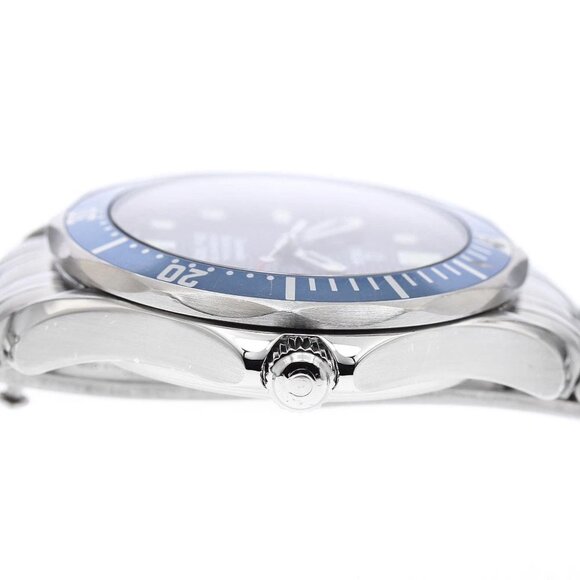 OMEGA Seamaster300 2531.80 Date Navy Dial Automatic Men's Watch_889817 - Picture 3 of 7